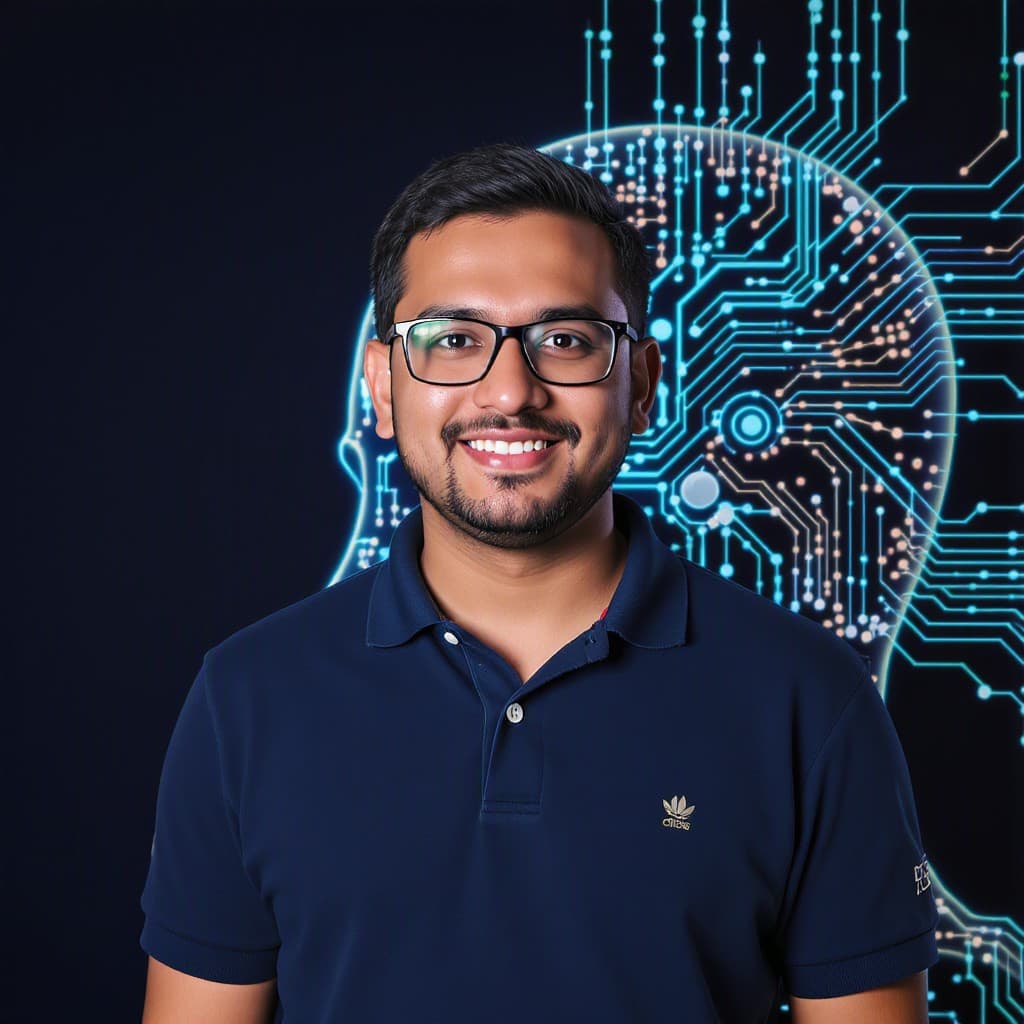 Illustration for Former OpenAI researcher back in India, sees AI startup boom possible