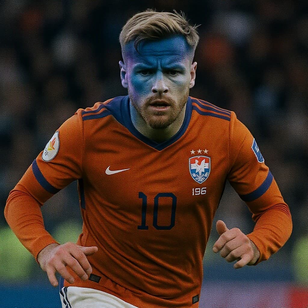 Illustration for Netherlands feeling the pressure ahead of WC 2026 opener