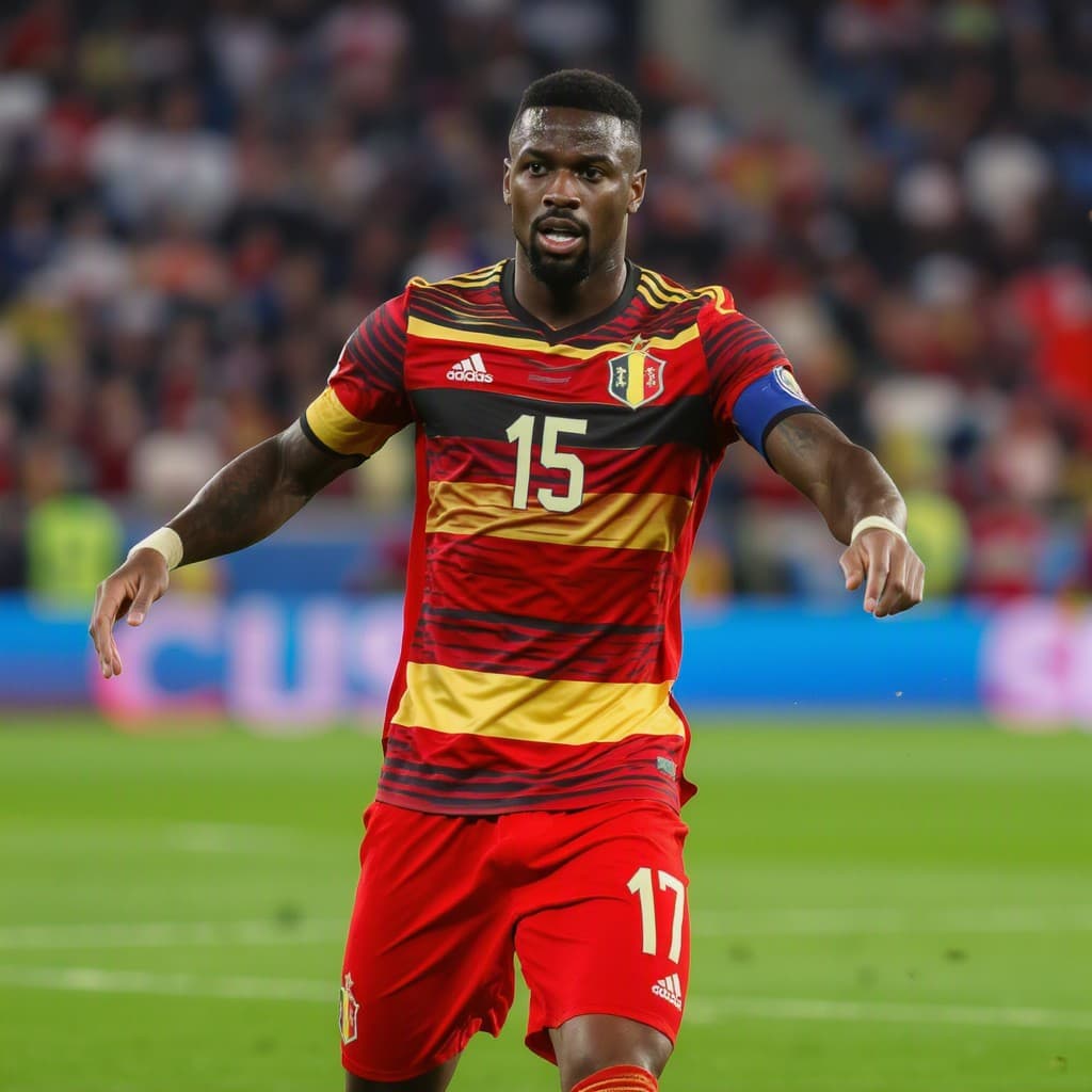 Illustration for French journalist gets suspended for bashing Doku's World Cup leave plan