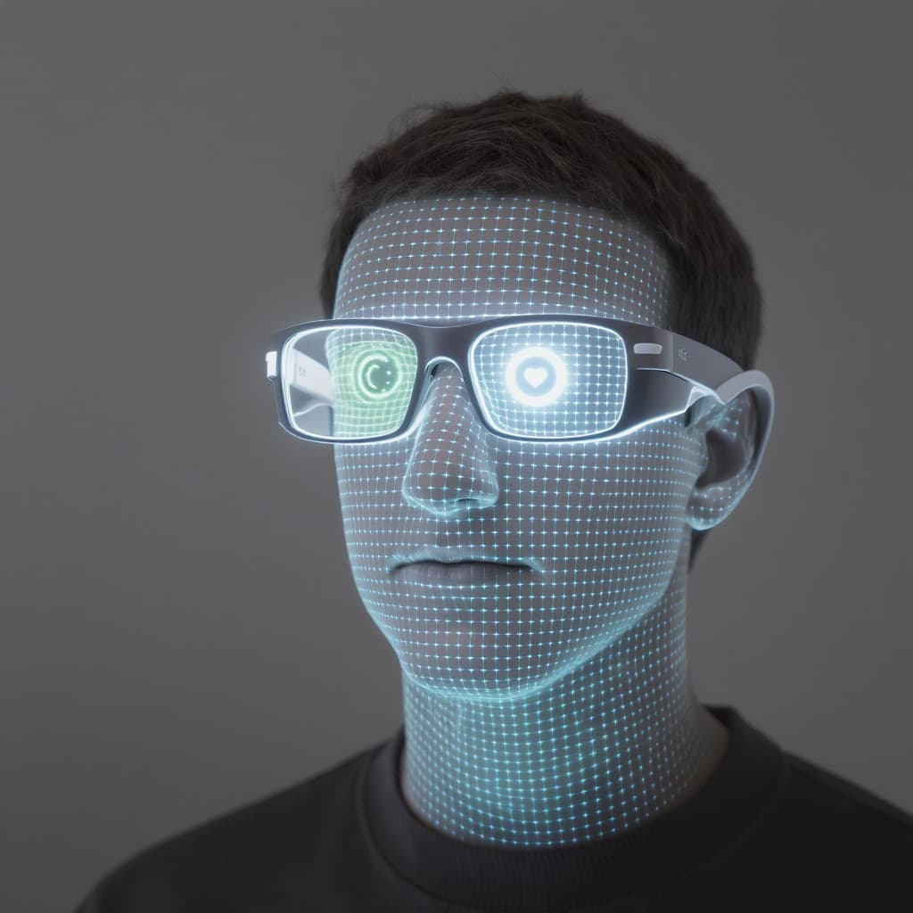 Illustration for Meta rolls out $299 smart glasses, Zuckerberg pushes wearables further
