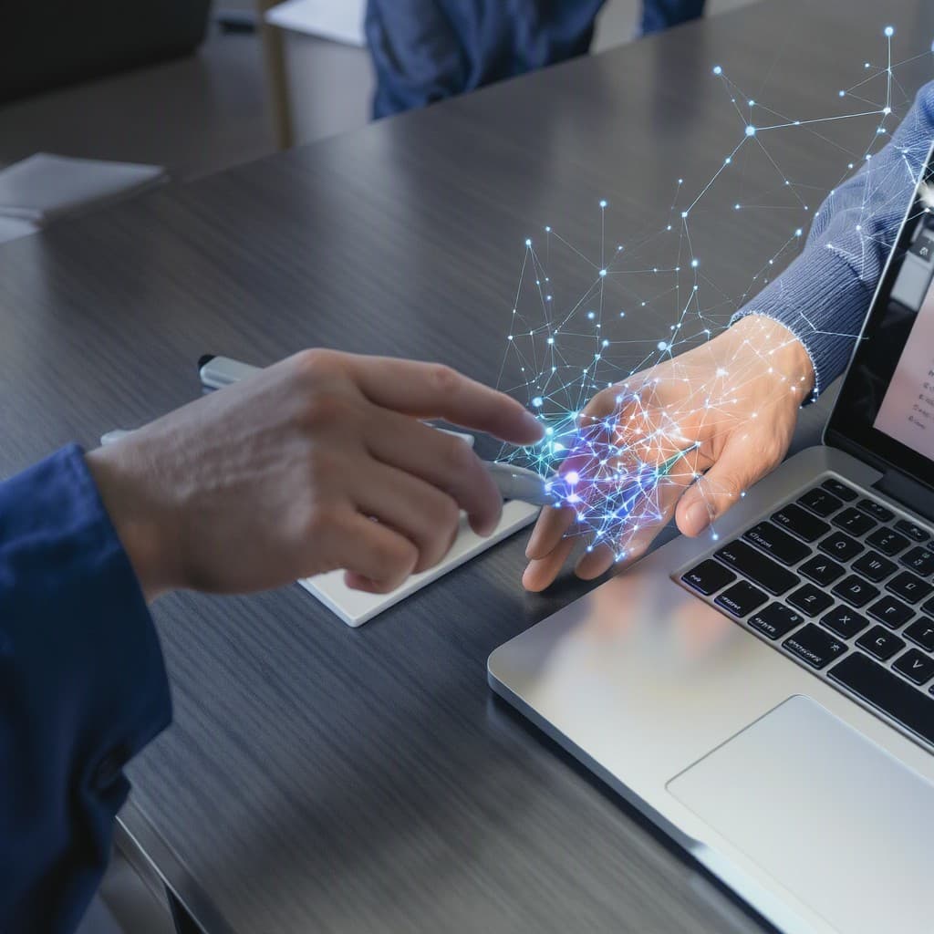 Illustration for AI can't replace these 60 human skills, says new study