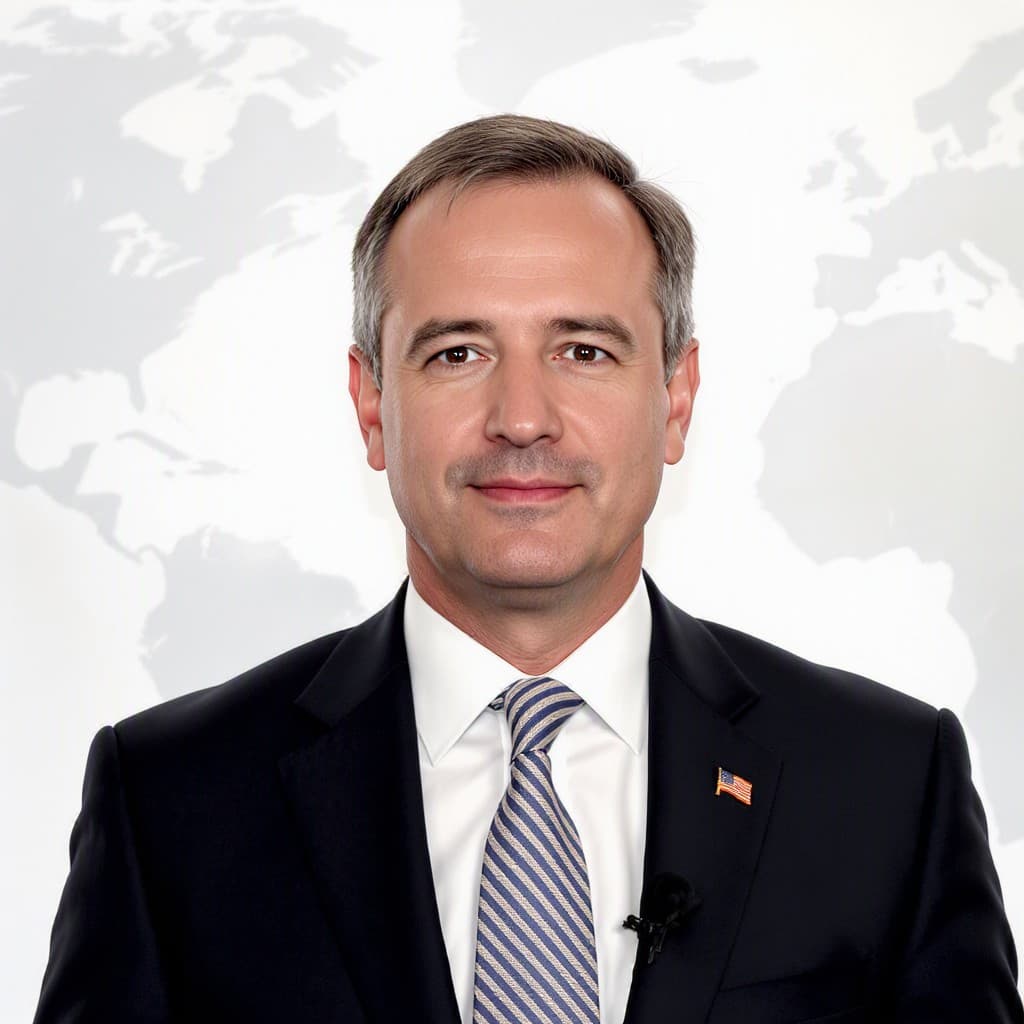 Illustration for US-backed millionaire lawyer wins tight Colombia poll, shifts country right