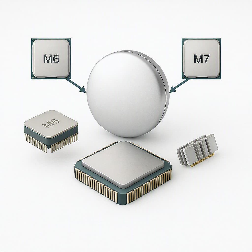 Illustration for Apple might drop M6 Pro/Max/Ultra, moving straight to M7 amid memory crunch