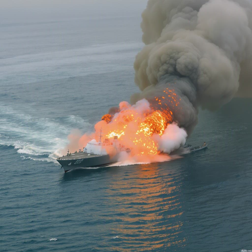 Illustration for US weighs shifting military assets to Israel after Iran attacks on Bahrain base