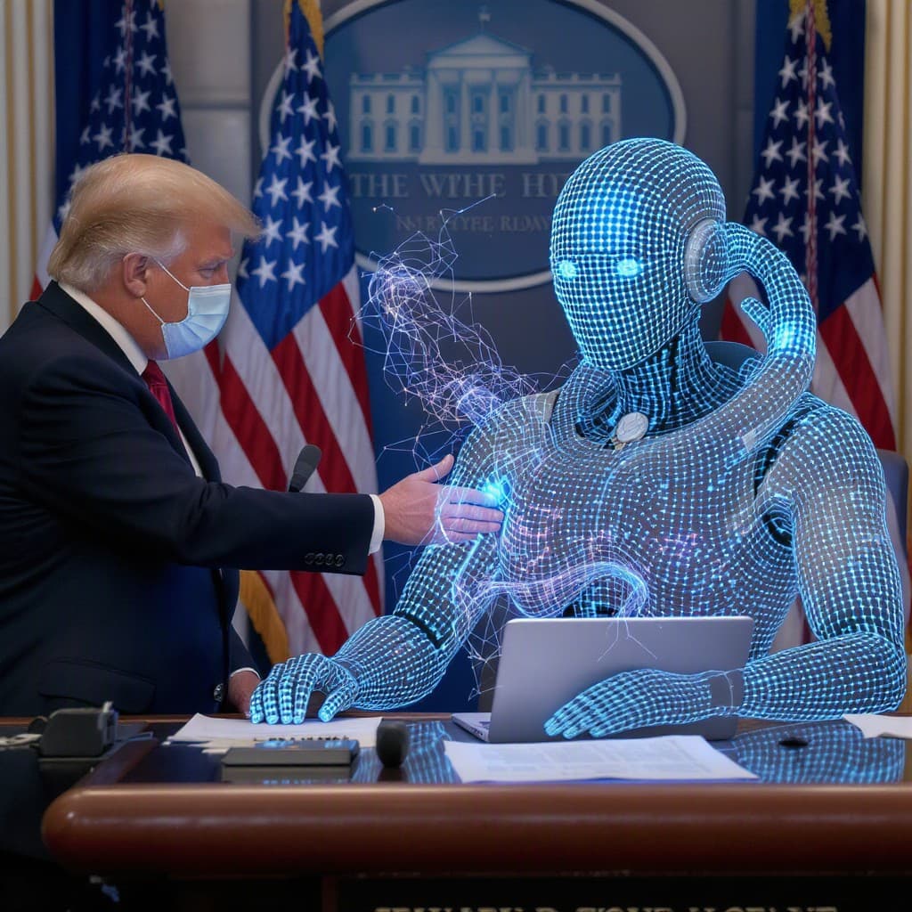 Illustration for White House asks OpenAI to limit early access to GPT‑5.6