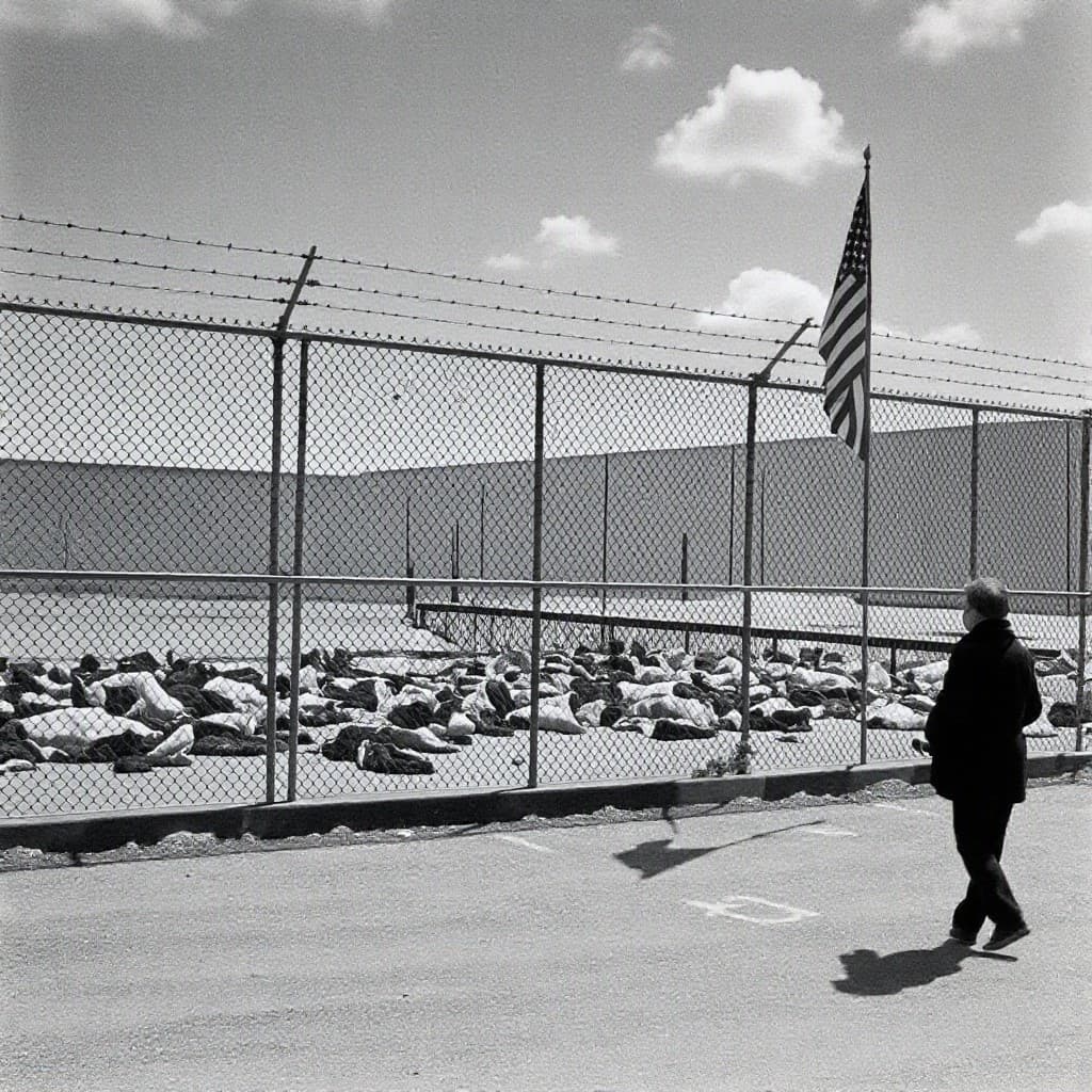 Illustration for UN flags rising deaths in US immigration detention, wants probe