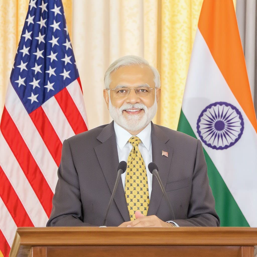 Illustration for US envoy says trade deal coming, H-1B curbs not aimed at India