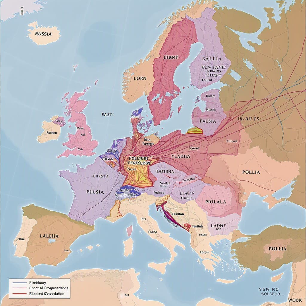 Illustration for Russia might be readying a provocation against Baltic states or Poland to test NATO