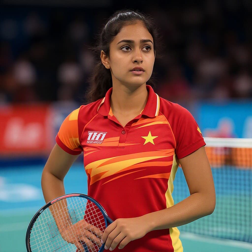 Illustration for Manika Batra says she's mentally exhausted after TTFI Asian Games snub