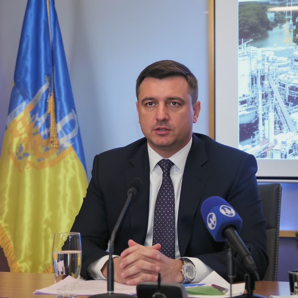 Illustration for Zelenskyy says Ukraine struck two Russian refineries with drones overnight