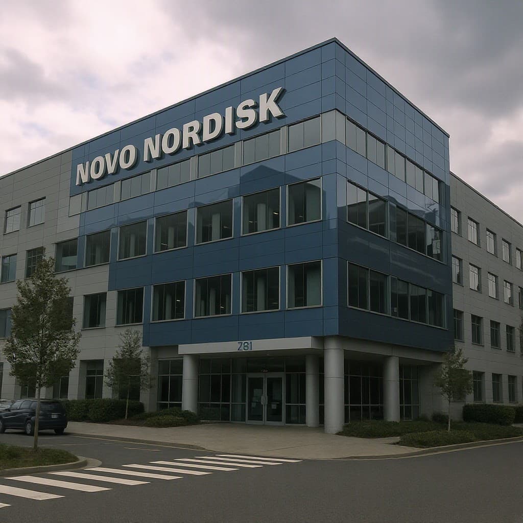 Illustration for Hackers claim 1TB+ data stolen from Novo Nordisk, $25m extortion failed
