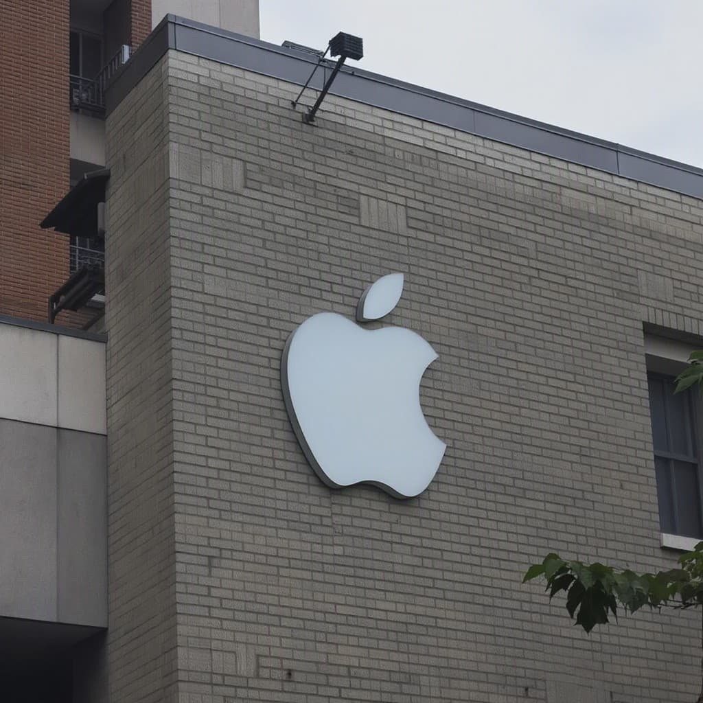 Illustration for Apple tells CCI to scrap India antitrust ruling, calls evidence copied