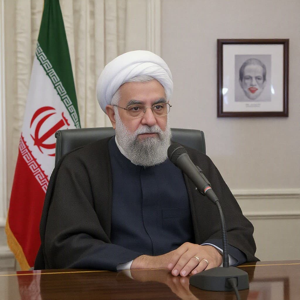 Illustration for Iran says half of $12bn frozen assets will be released as US talks go on