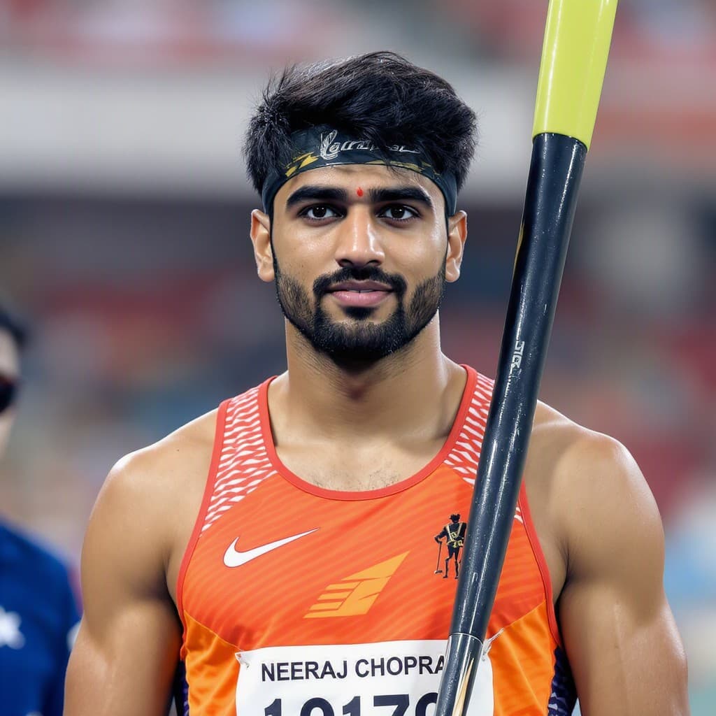 Illustration for Neeraj Chopra says split with Zelezny happened after Tokyo Worlds