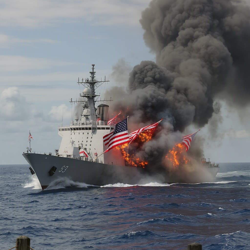 Illustration for US ship attacks called illegal extrajudicial killings by expert