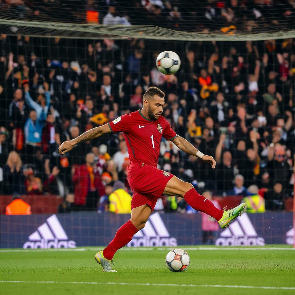 Illustration for Morocco pull off penalty shootout win over Netherlands to reach last 16