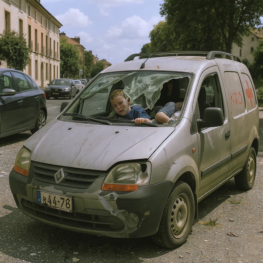 Illustration for France heatwave kills children in cars, spikes drownings and hospital strain