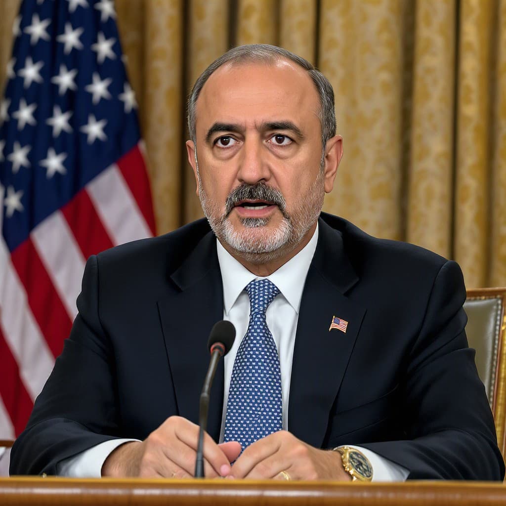 Illustration for Iran says Israel is sabotaging US‑Iran talks, warns it’s ready for war