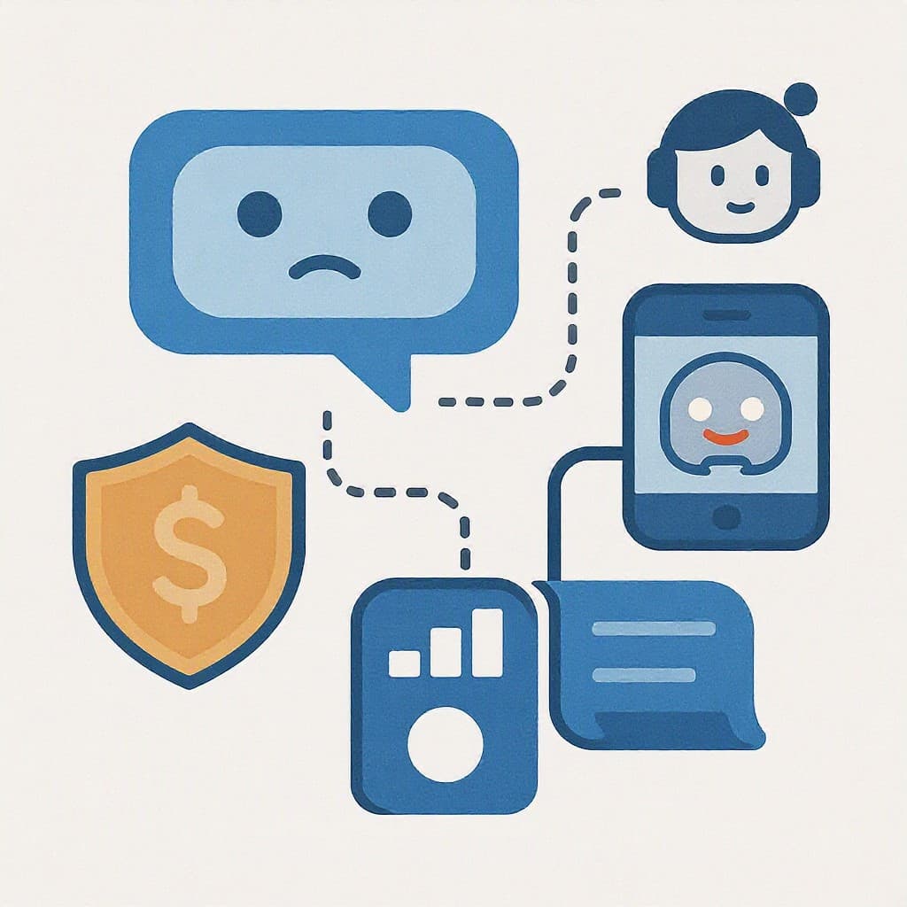 Illustration for UK watchdog wants ChatGPT, Claude, Gemini checked for giving money advice