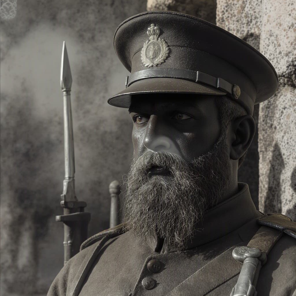 Illustration for Nearly 10k Indian WWI soldiers finally get recognition