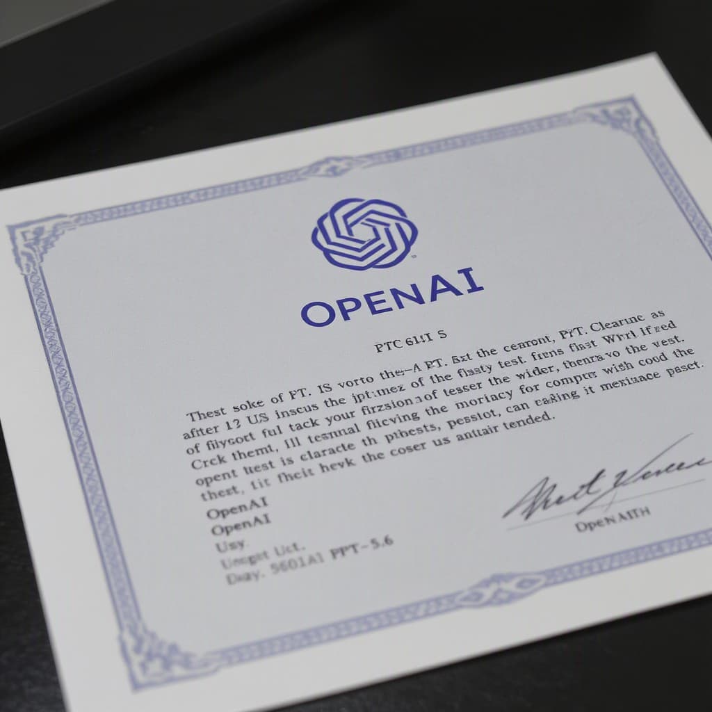 Illustration for OpenAI gets US clearance for wider GPT-5.6 rollout