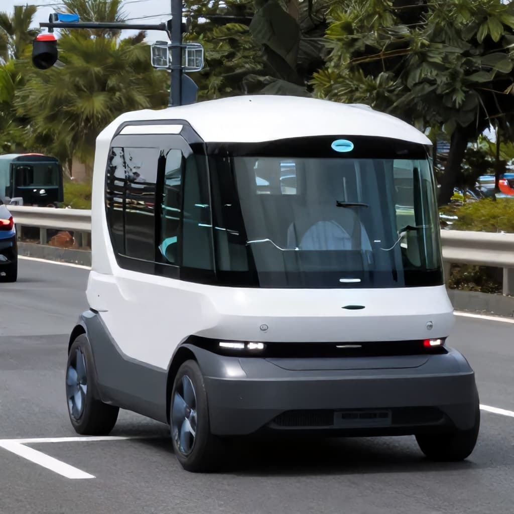 Illustration for Waymo pulls back 4k robotaxis after software glitch sends them into highway work zones