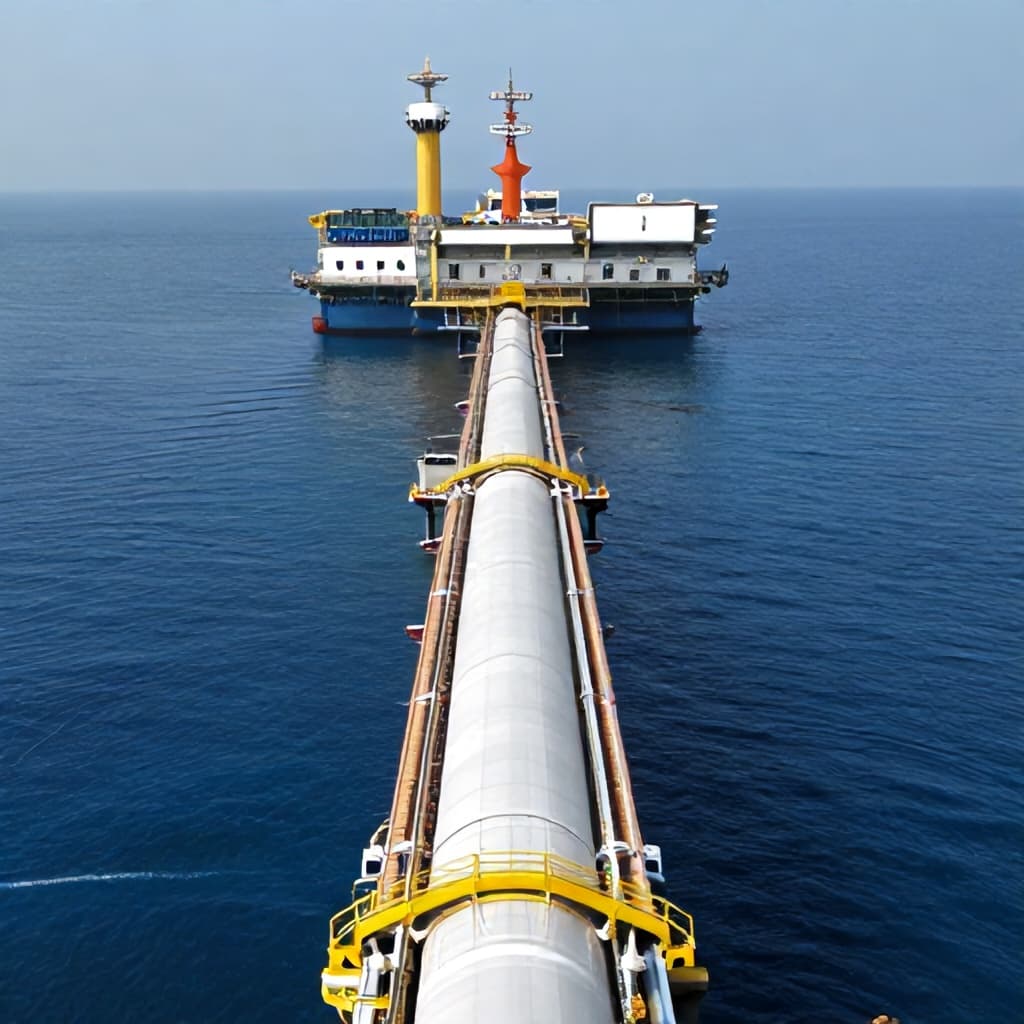 Illustration for UAE builds pipelines and ports to ditch Strait of Hormuz reliance