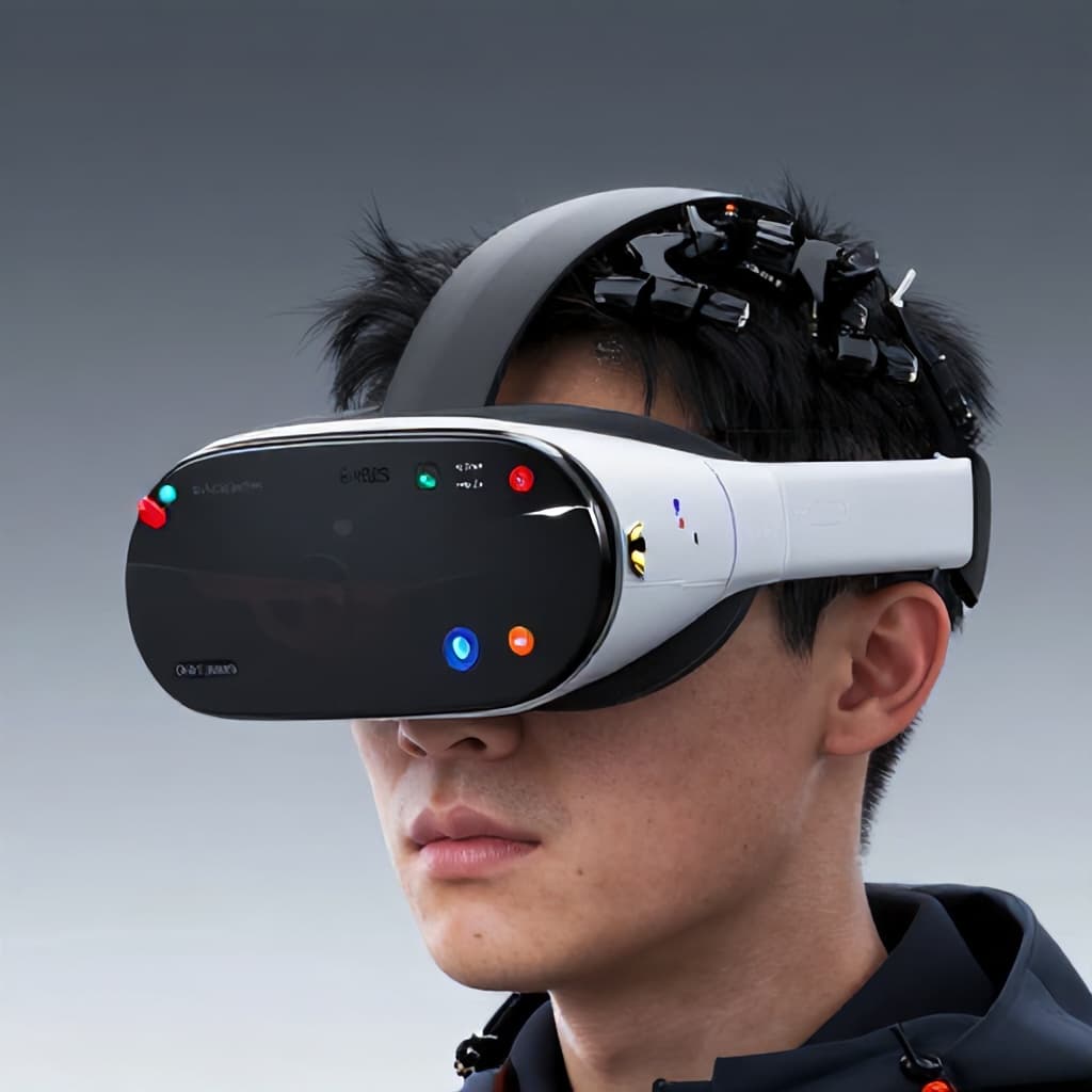Illustration for Qualcomm rolls out Snapdragon Reality Elite chip for AR headsets