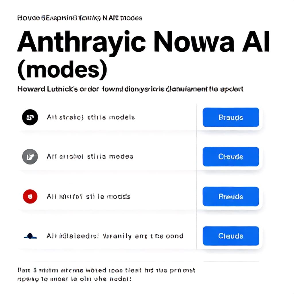 Illustration for Howard Lutnick's order forced Anthropic to shut down its top AI models