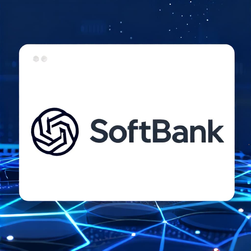 Illustration for SoftBank teams up with OpenAI for an AI-driven cyber-defense service for Japan's infra