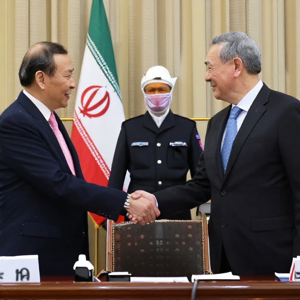 Illustration for Iran lets IAEA inspectors back after Switzerland talks, says Vance