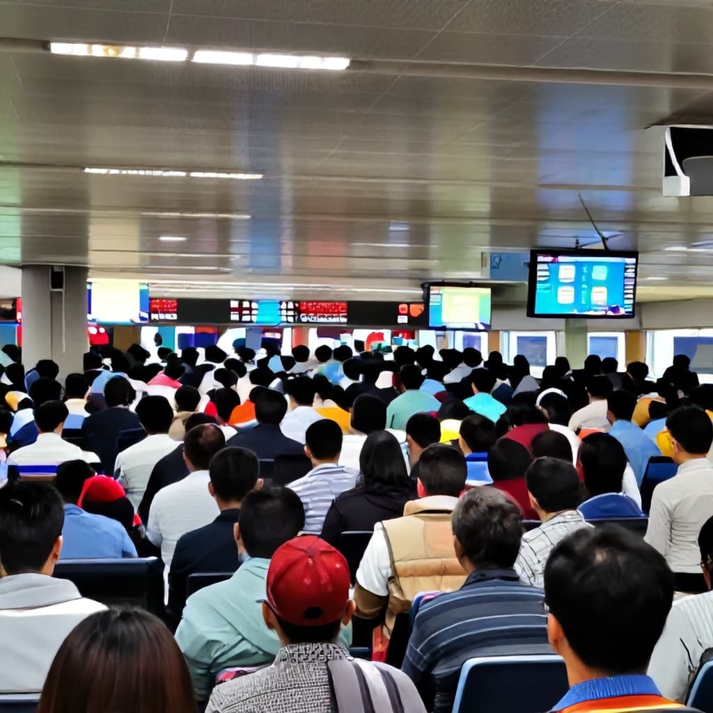 Illustration for Modi waited 45 mins at Delhi airport to avoid NEET traffic jam