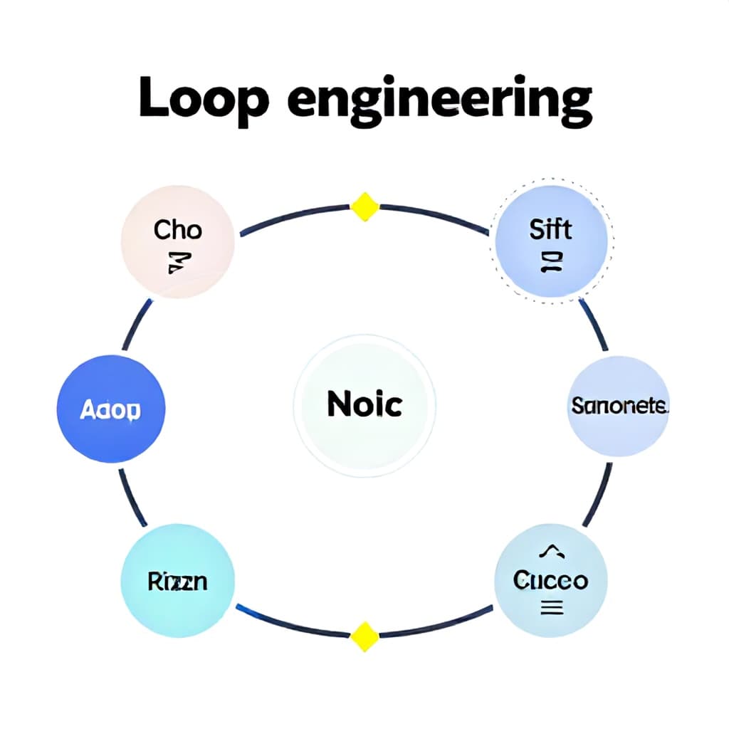 Illustration for Loop engineering could replace AI prompting, experts say