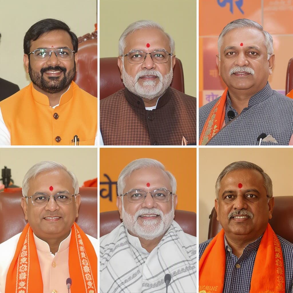 Illustration for Six of Uddhav Thackeray's Lok Sabha MPs join Shinde's camp