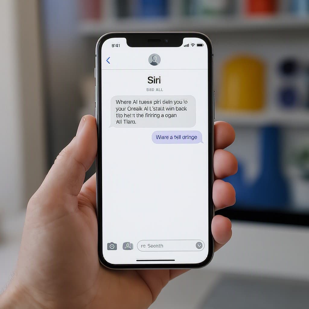 Illustration for EU shrugs off Apple's excuse, says Siri delay is Apple's fault