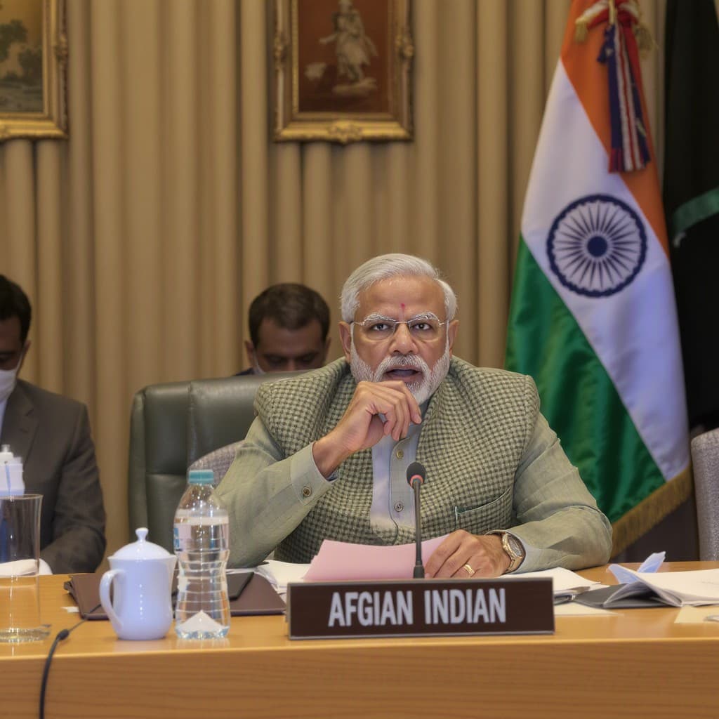 Illustration for India says Pakistan blocking trade routes, calls it terror at UNSC