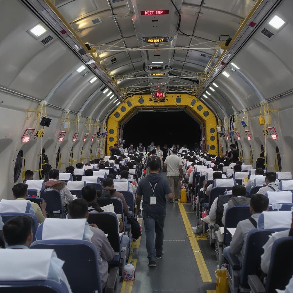 Illustration for NEET UG retest gets IAF airlift with C‑17s, Mi‑17s to stop leaks