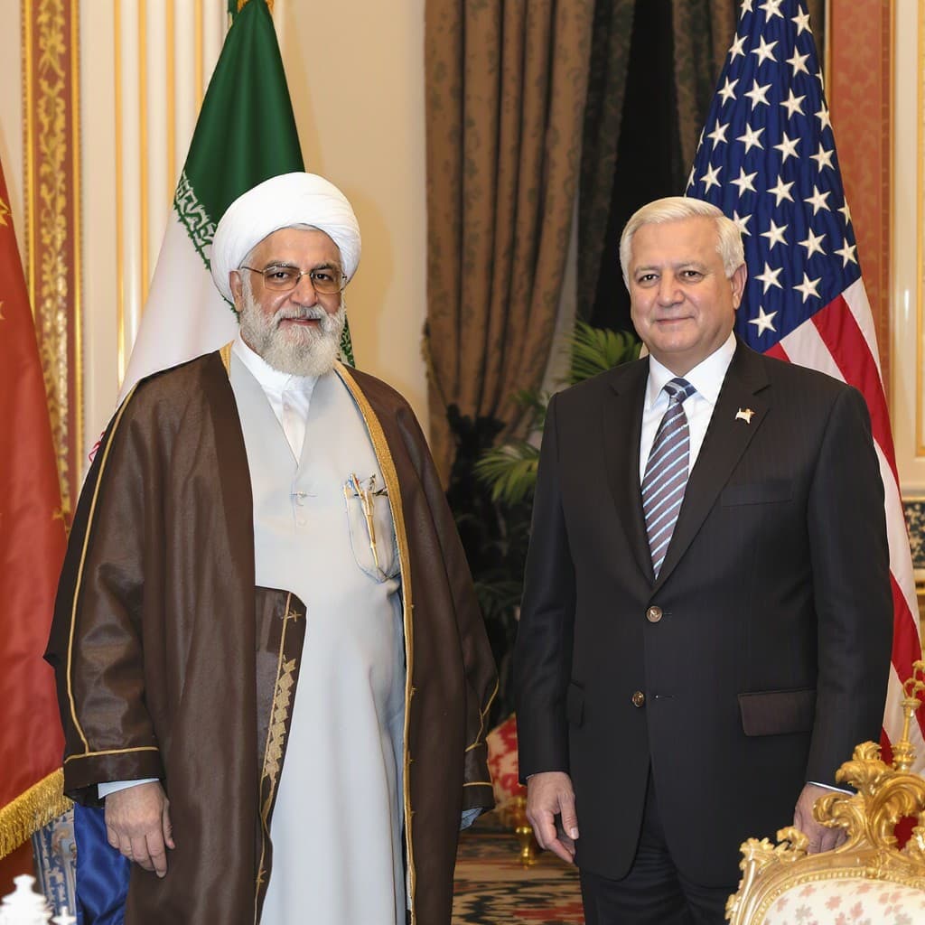 Illustration for Iran's foreign minister and president in Islamabad as Pakistan tries to bridge Tehran-Washington gap