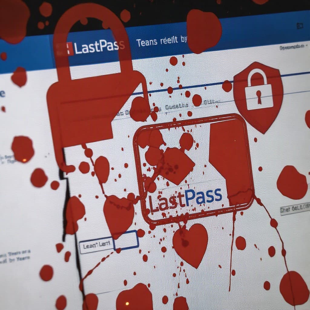 Illustration for LastPass admits support data grabbed in partner breach