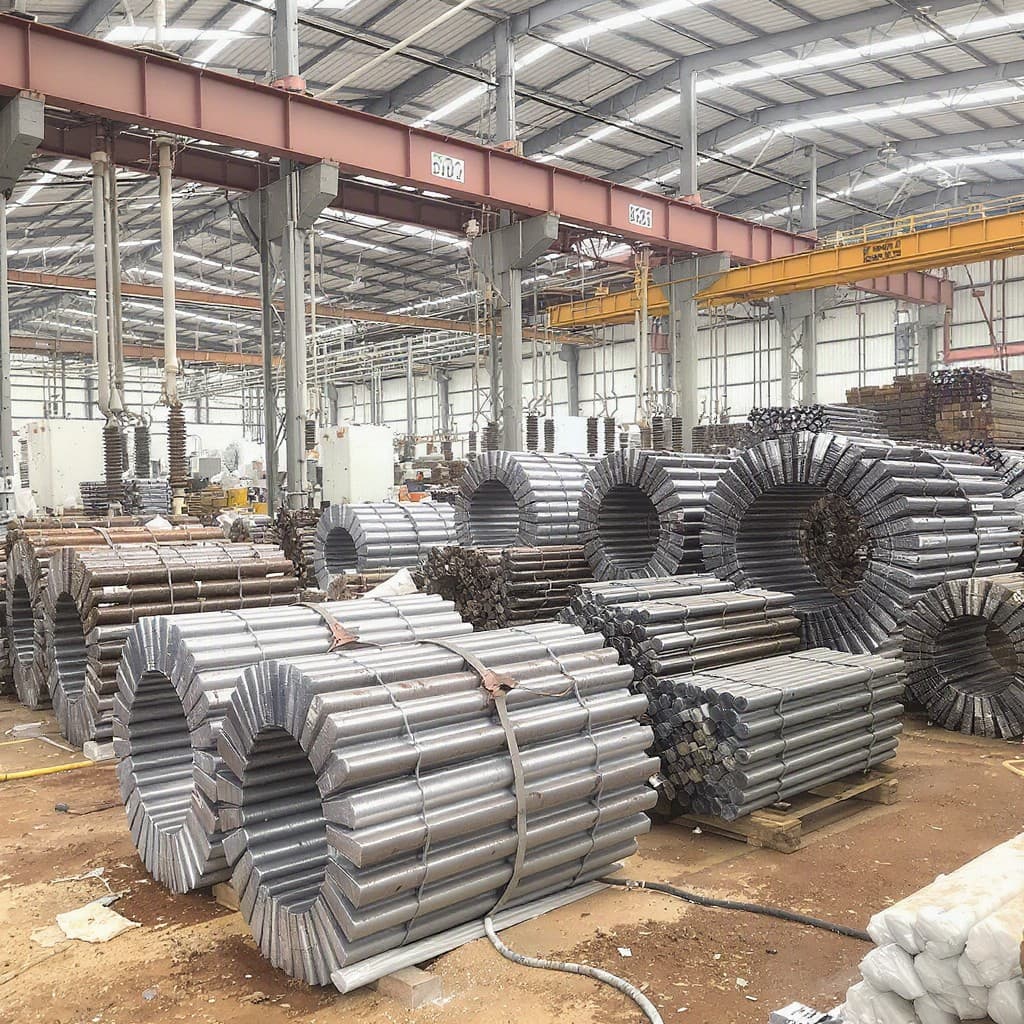 Illustration for India starts anti-dumping probe on electrical steel from China, Japan, Korea, Russia