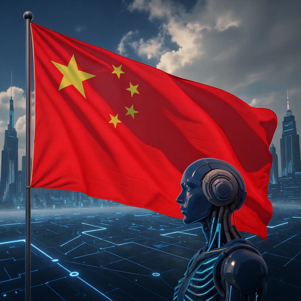 Illustration for China's GLM 5.2 shows it's catching up fast in AI