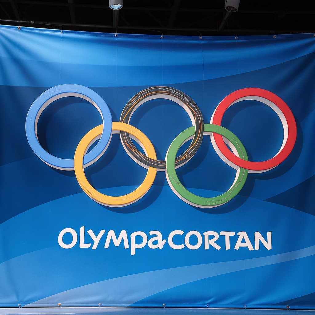 Illustration for IOC announces grant to pay athletes at Olympics