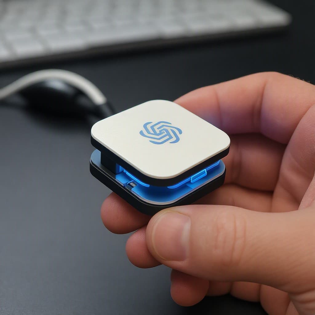 Illustration for OpenAI's Codex hardware drops July 15, separate from Ive project