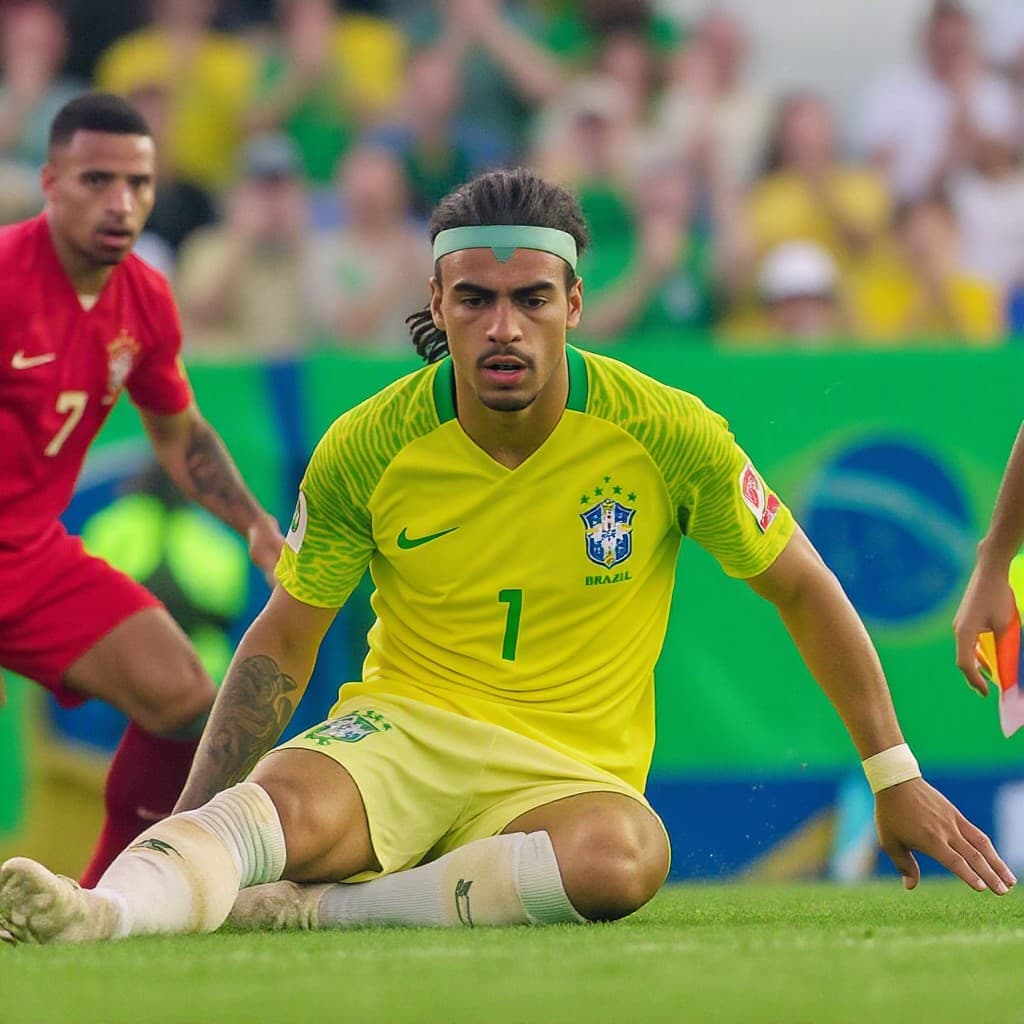 Illustration for Brazil's next World Cup 2026 game: opponent, timing and where to watch