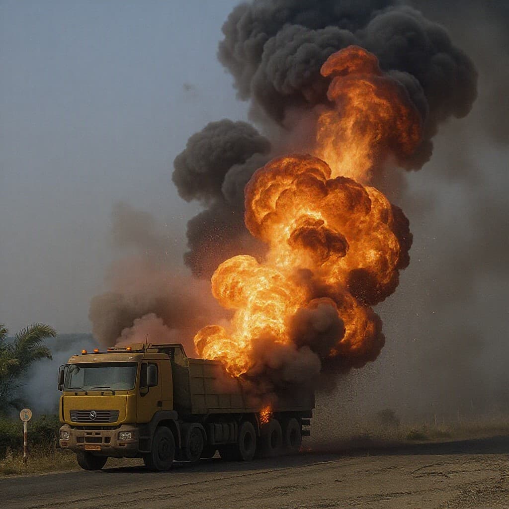 Illustration for Kyiv under attack, US‑Iran talks move forward, WhatsApp usernames paused in India