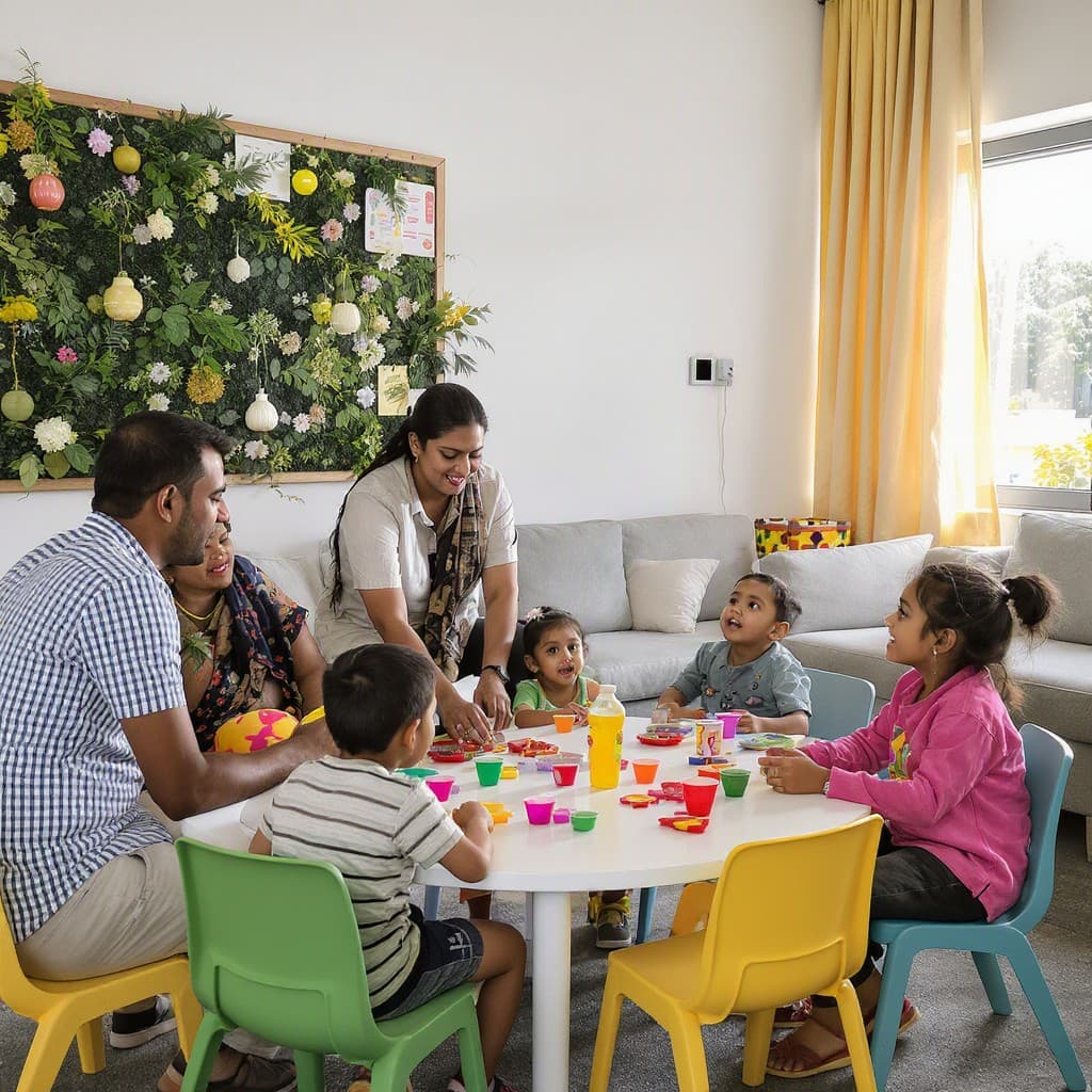 Illustration for Capgemini Bengaluru daycare shut after abuse claims, 5 staff booked