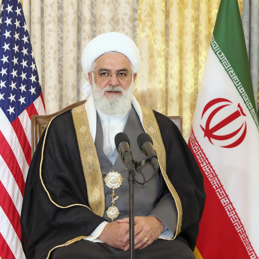 Illustration for Qatar says US-Iran talks may restart after Khamenei's funeral