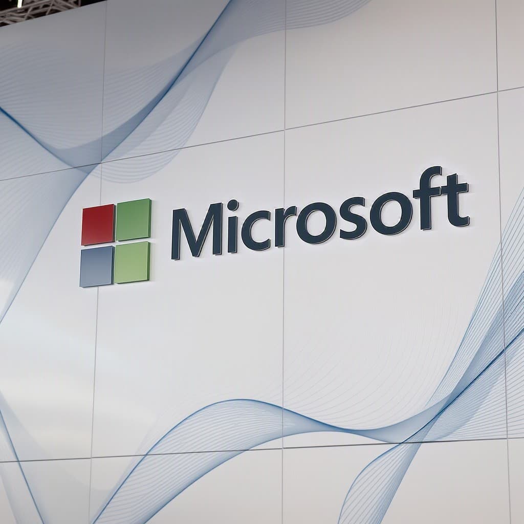 Illustration for Microsoft backs a $2.5B AI deployment push with Frontier