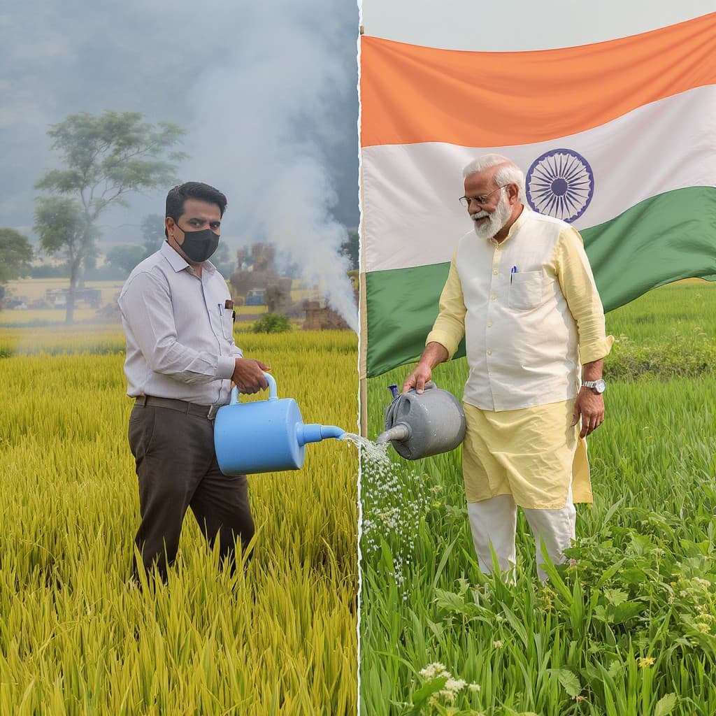 Illustration for Pakistan accuses India of weaponising water again