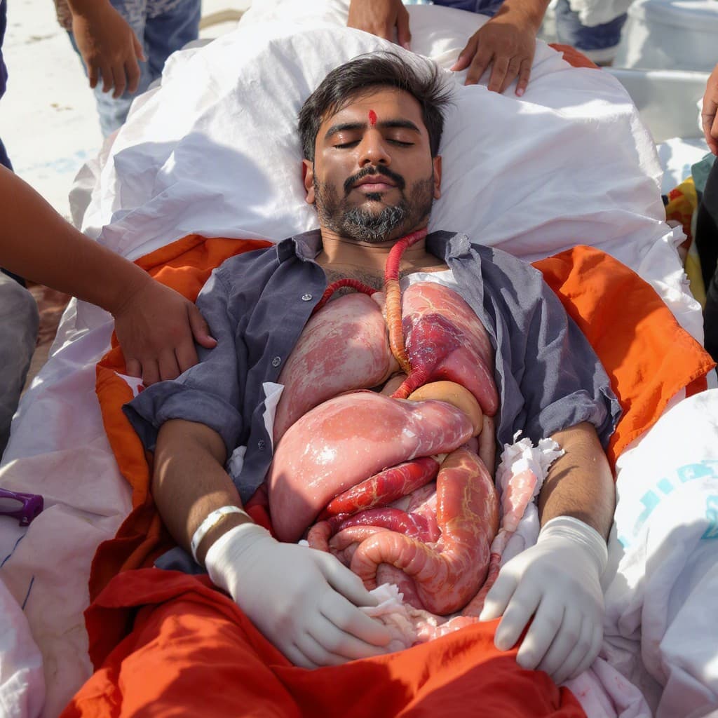 Illustration for India asks Venezuela to investigate missing organs in dead seafarer's body